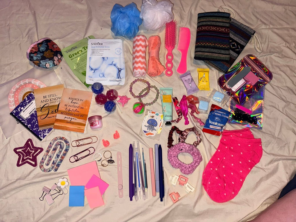 Mystery Box Scoop